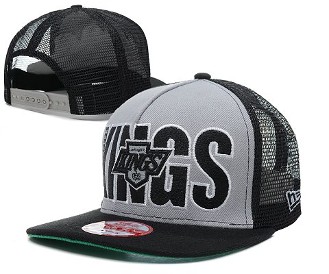 Los Angeles Kings NHL Snapback Hat SD2
